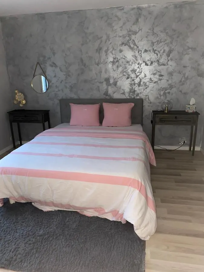 Chambre Confort Saint-Andre-de-Corcy